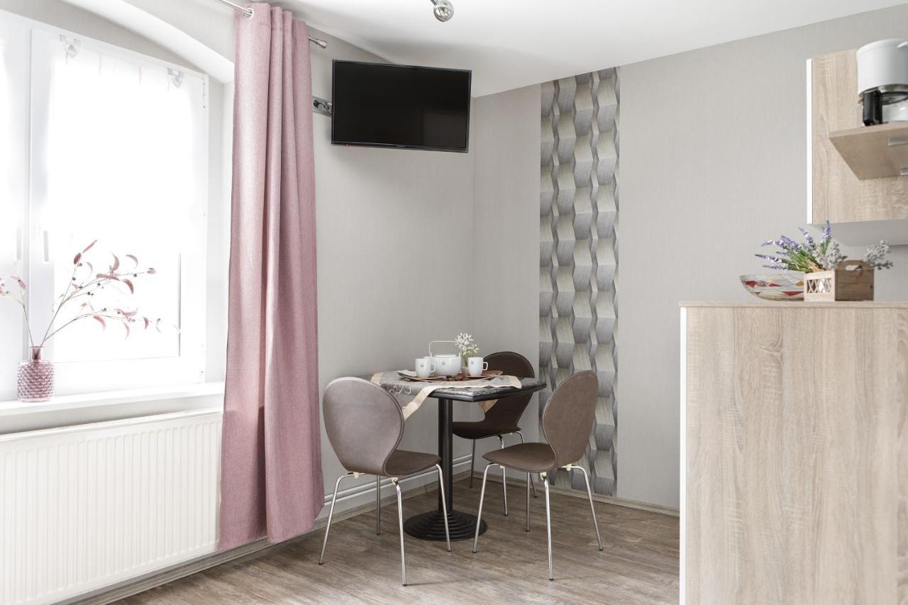 Hotel apartamentowy Landgasthof Deutsches Haus *