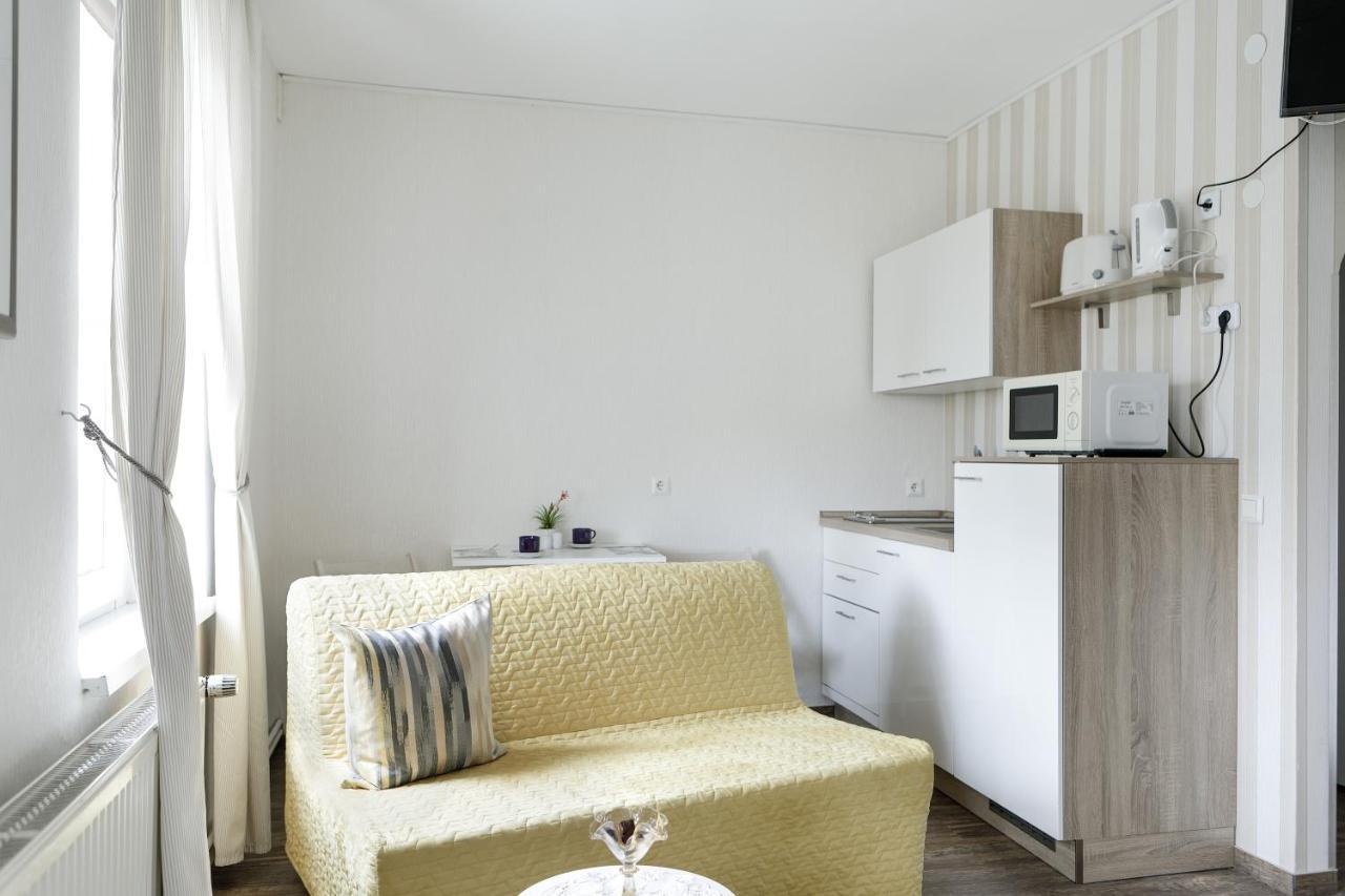 Landgasthof Deutsches Haus Hotel apartamentowy *